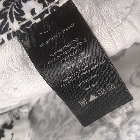 KUT from the kloth Brigitte ankle skinny jeans size 4 - Picture 6 of 6